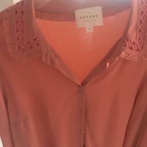 Sézane blouse